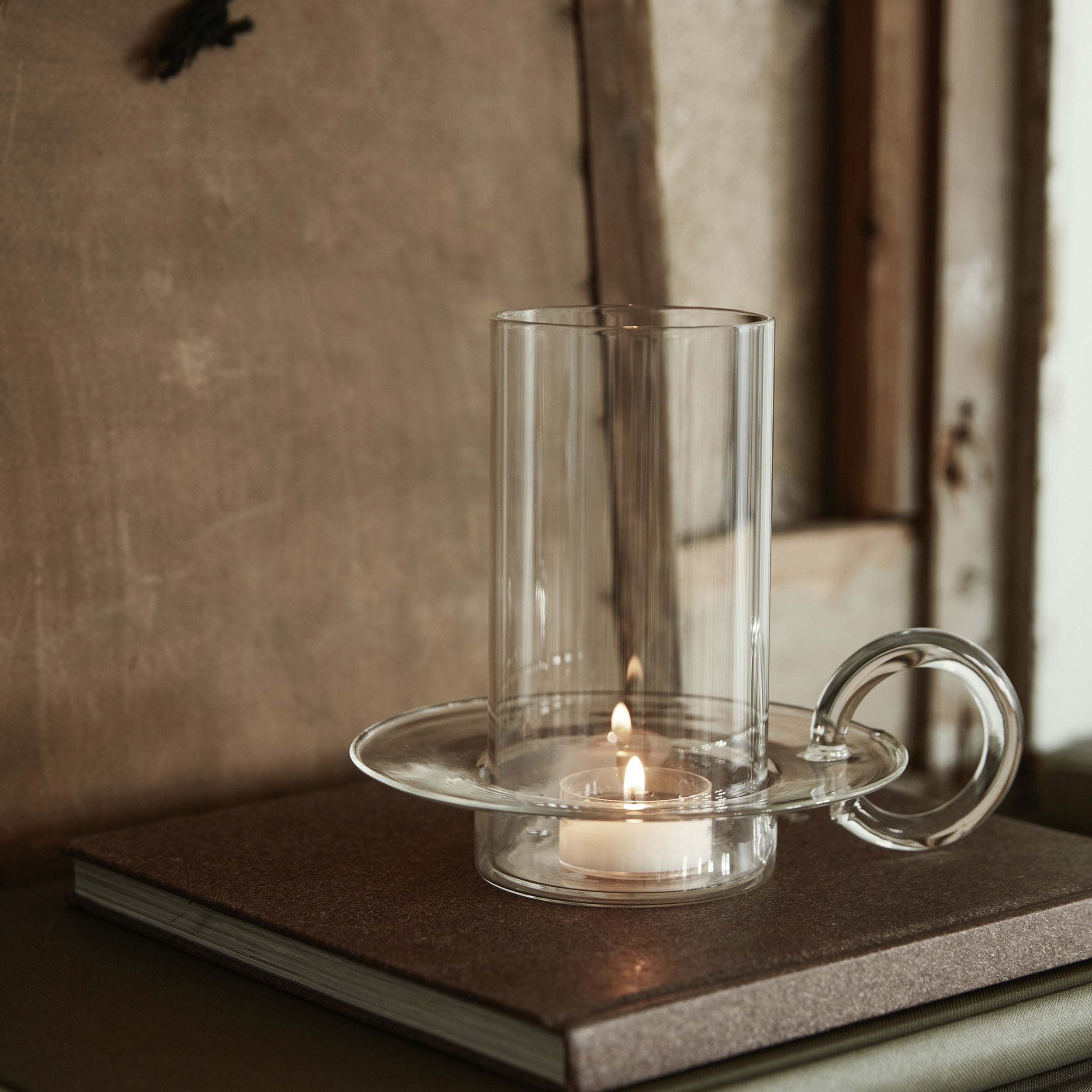 Bougies et bougeoirs - Bougeoir | Luce - Ferm Living