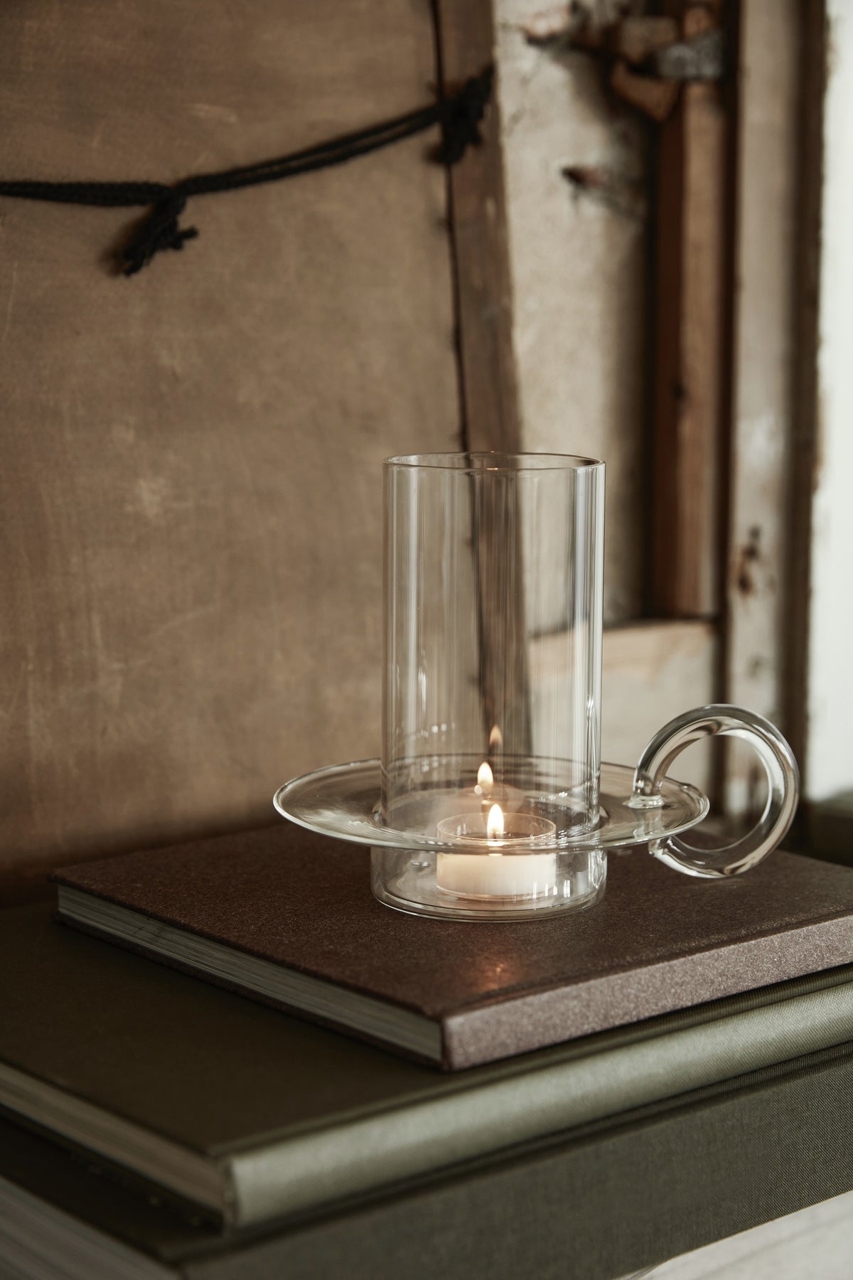Bougies et bougeoirs - Bougeoir | Luce - Ferm Living