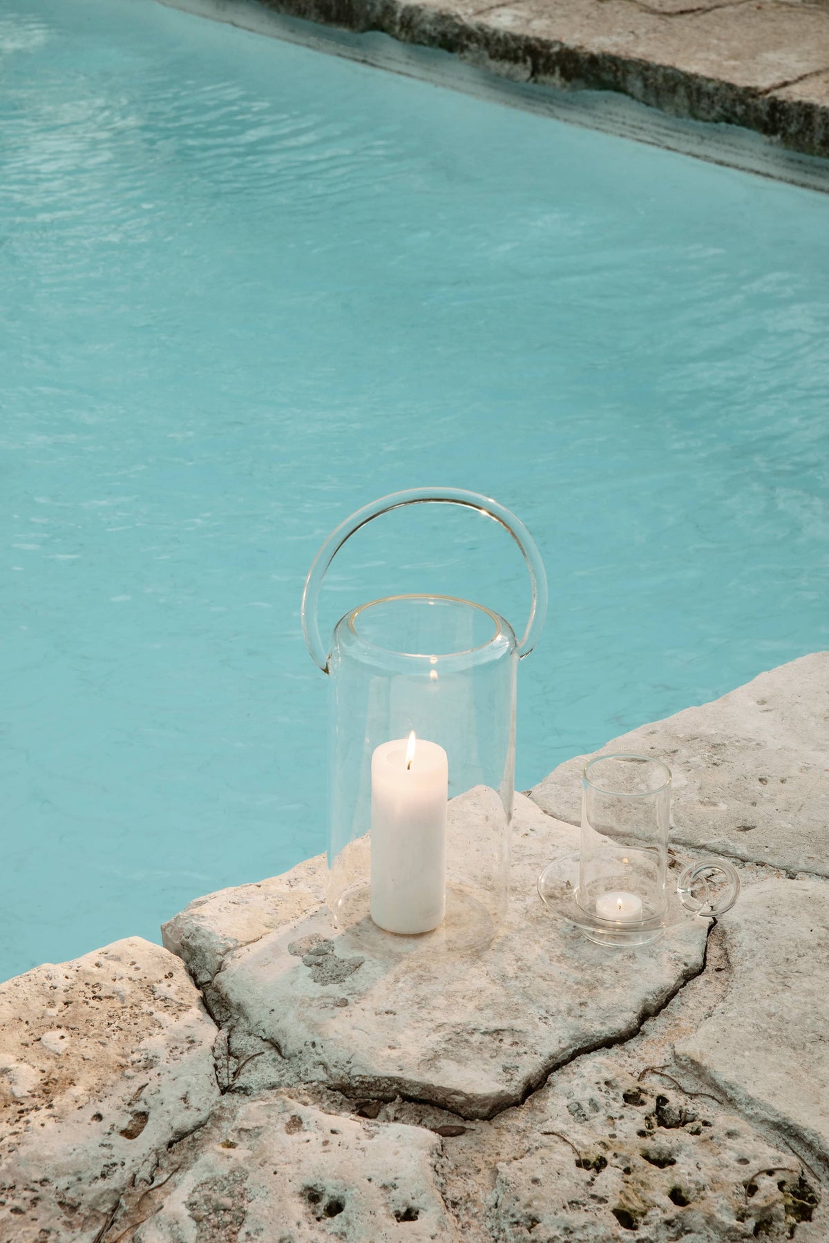 Bougies et bougeoirs - Bougeoir | Luce - Ferm Living