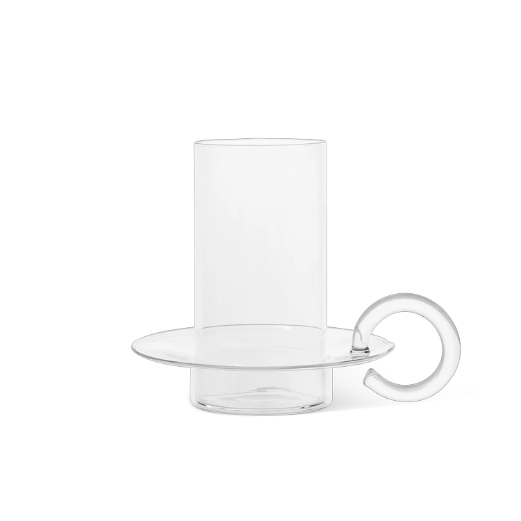 Bougies et bougeoirs - Bougeoir | Luce - Ferm Living