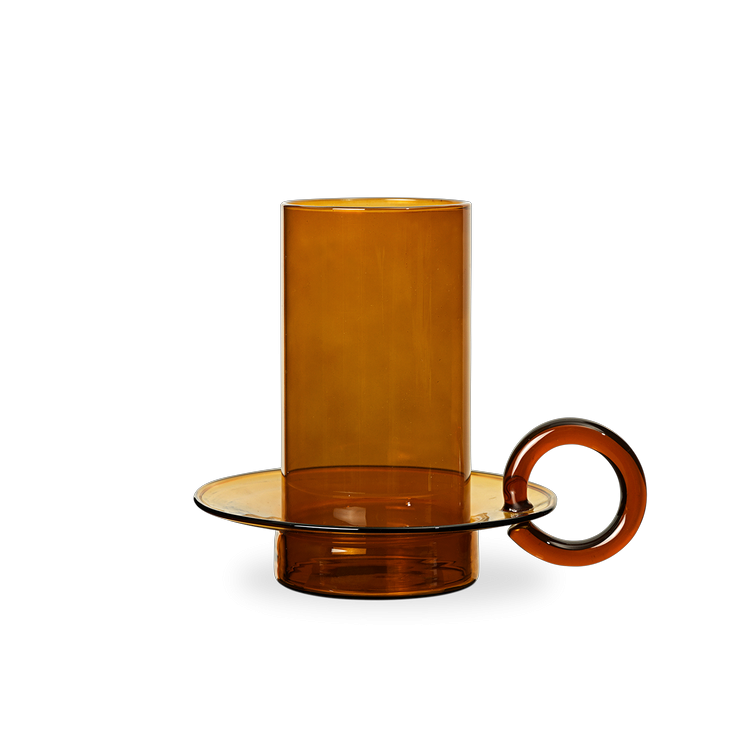 Bougies et bougeoirs - Bougeoir | Luce - Ferm Living