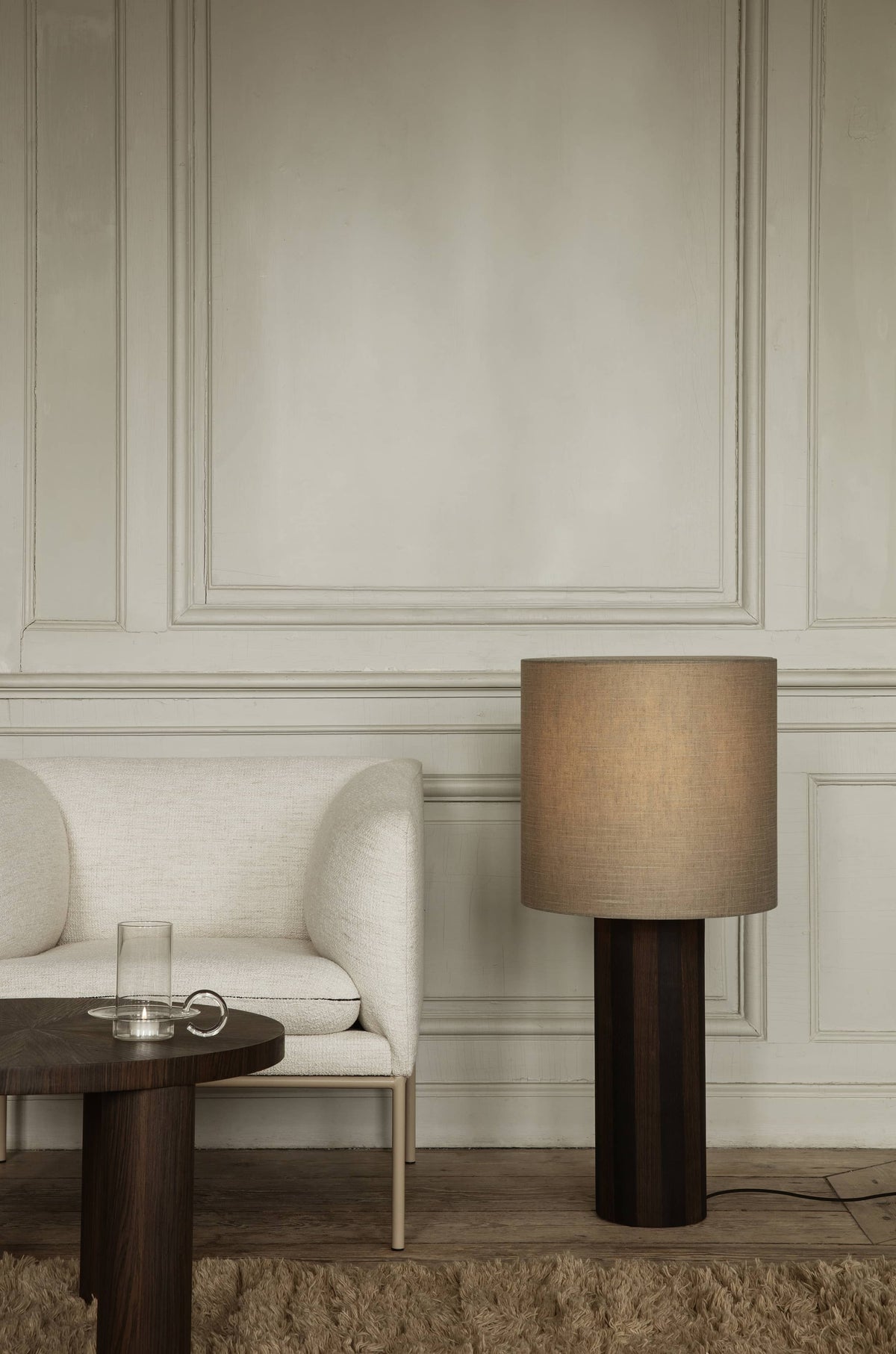 Bougies et bougeoirs - Bougeoir | Luce - Ferm Living