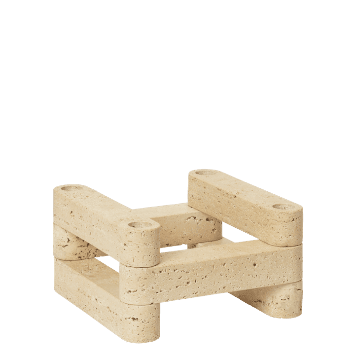 Bougies et bougeoirs - Bougeoir modulable | Newel - Ferm Living