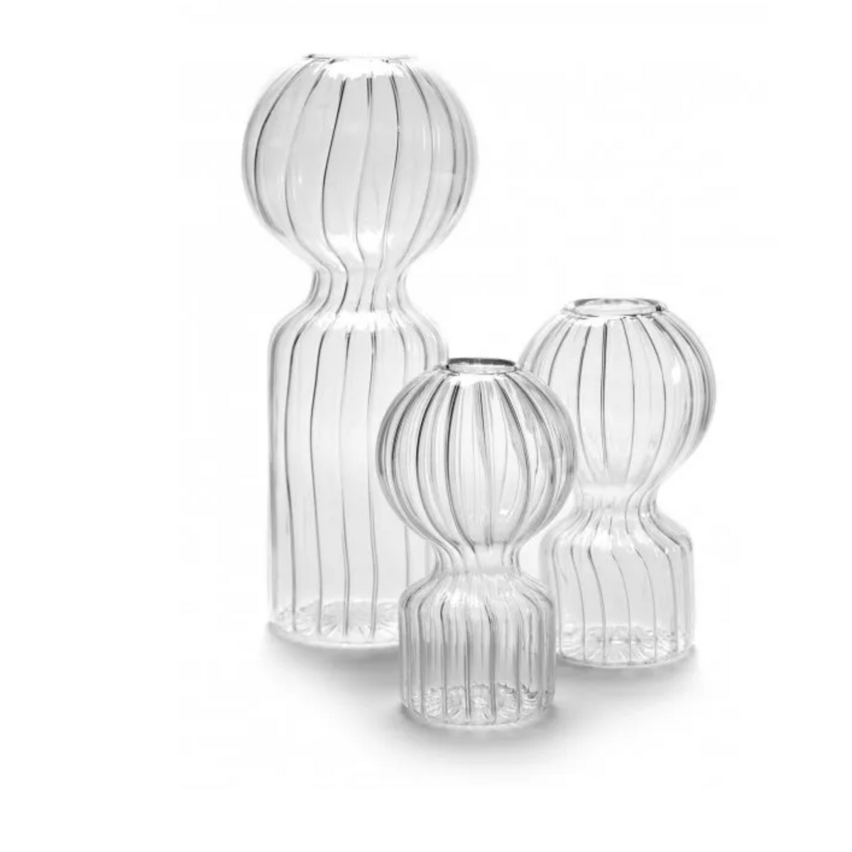 Bougies et bougeoirs - Vase Iki Dolls | Medium | Serax
