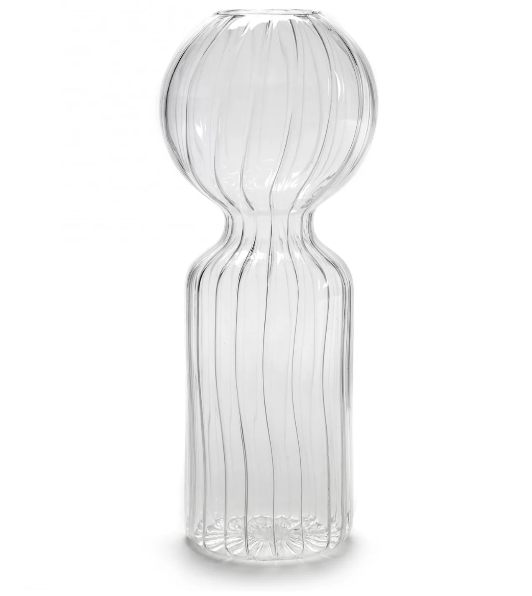 Bougies et bougeoirs - Vase Iki Dolls | Large | Serax