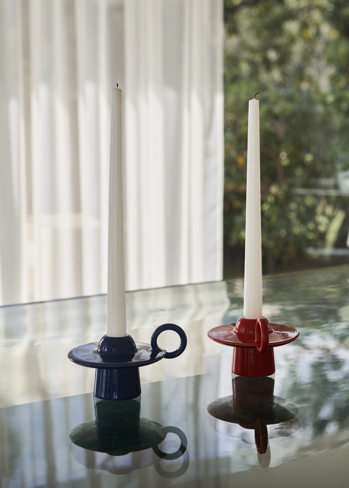 Bougies et bougeoirs - Bougeoir | Momento JH39 - &Tradition