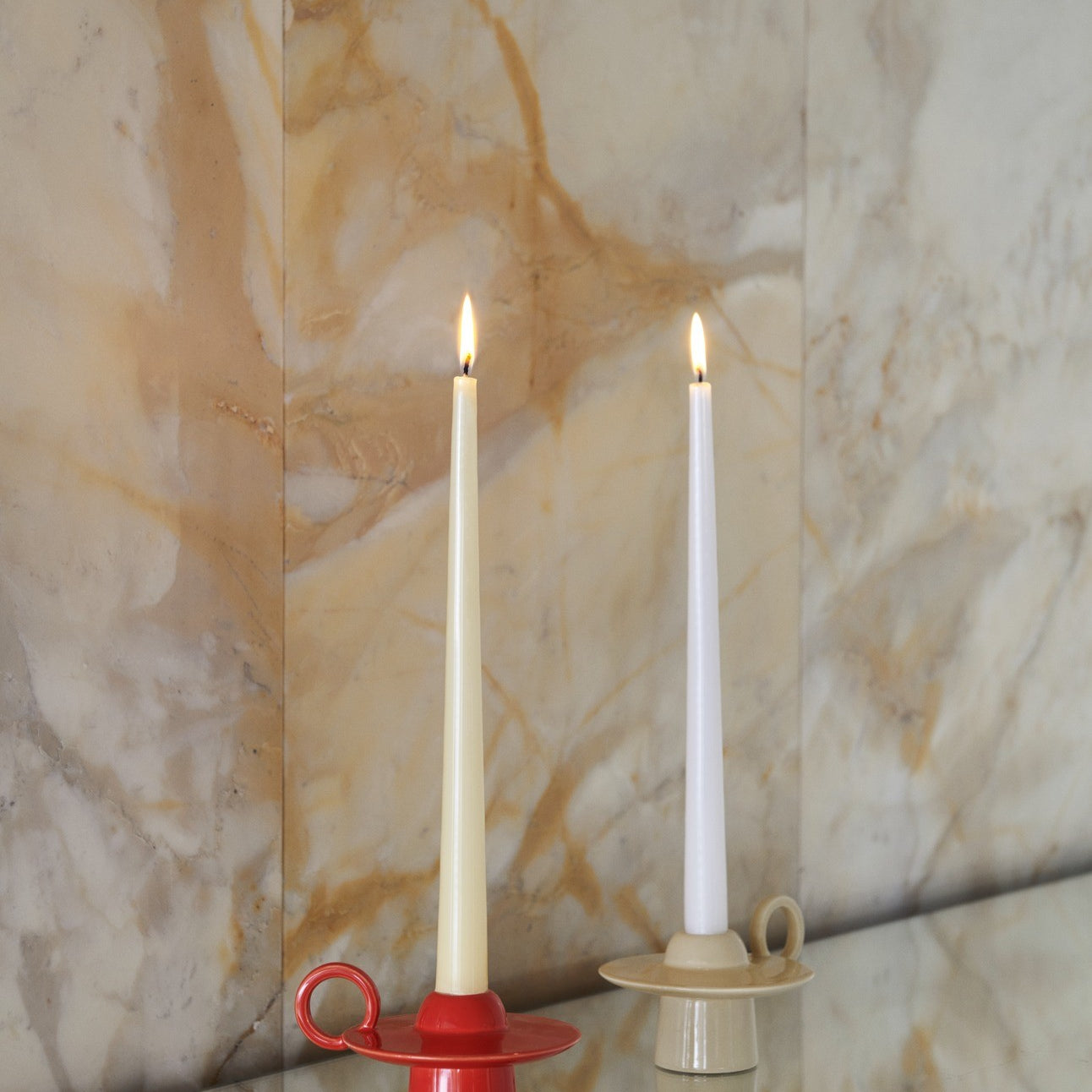 Bougies et bougeoirs - Bougeoir | Momento JH39 - &Tradition