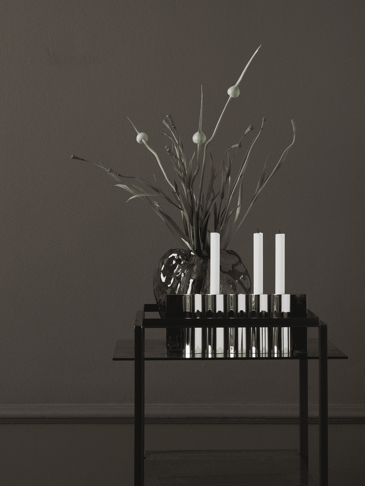 Bougies et bougeoirs - Bougeoir | Ripply - New Works