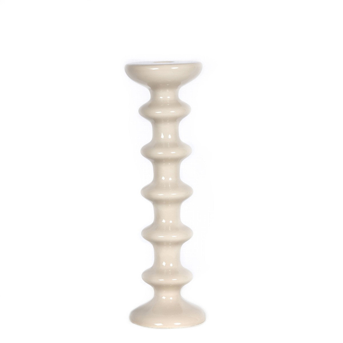 Bougies et bougeoirs - Bougeoir | Slave | Large - Maison Sarah Lavoine