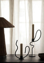 Bougies et bougeoirs - Bougeoir | Valse | Low - Ferm Living