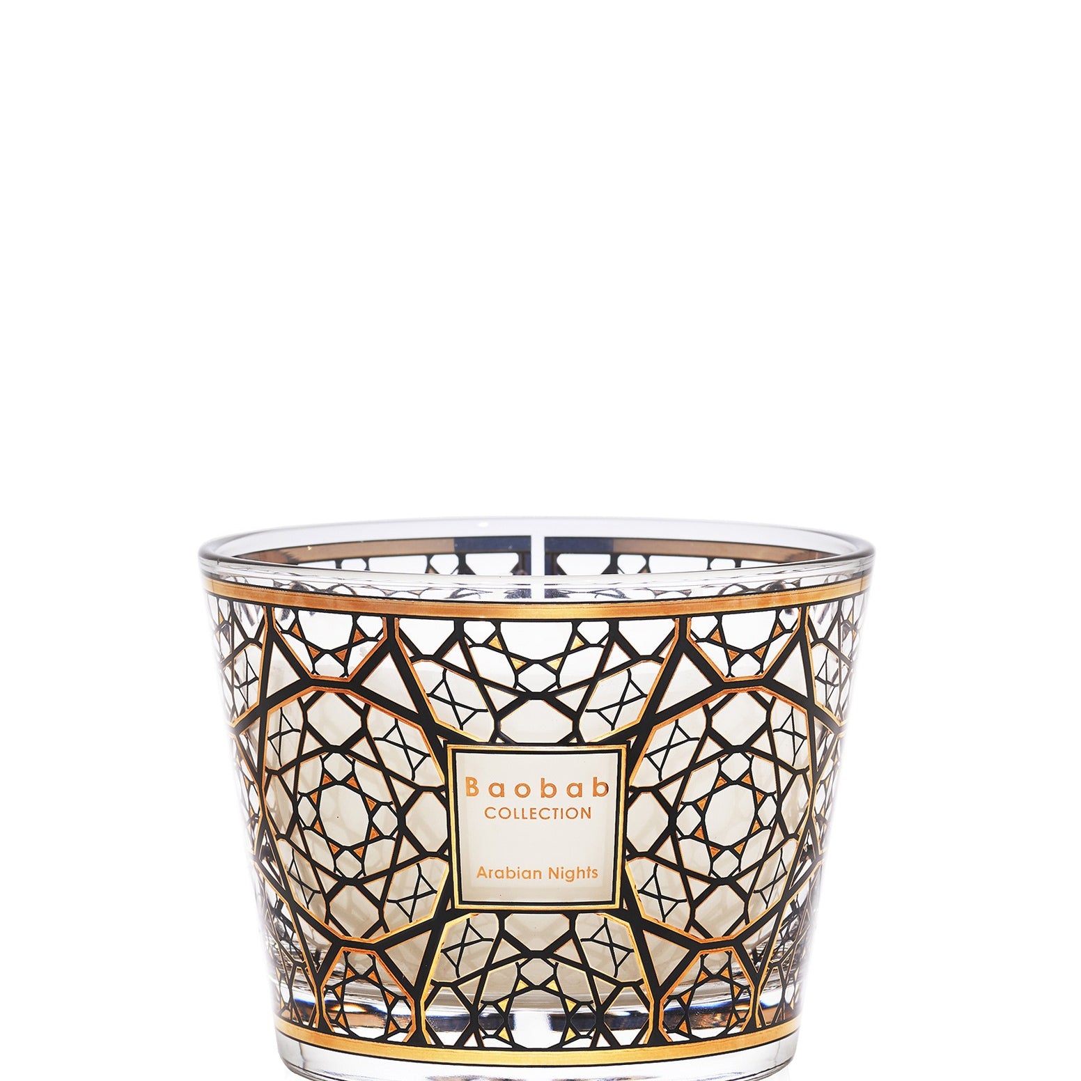 Bougies et bougeoirs - Bougie Arabian Nights | Max 10 - Baobab