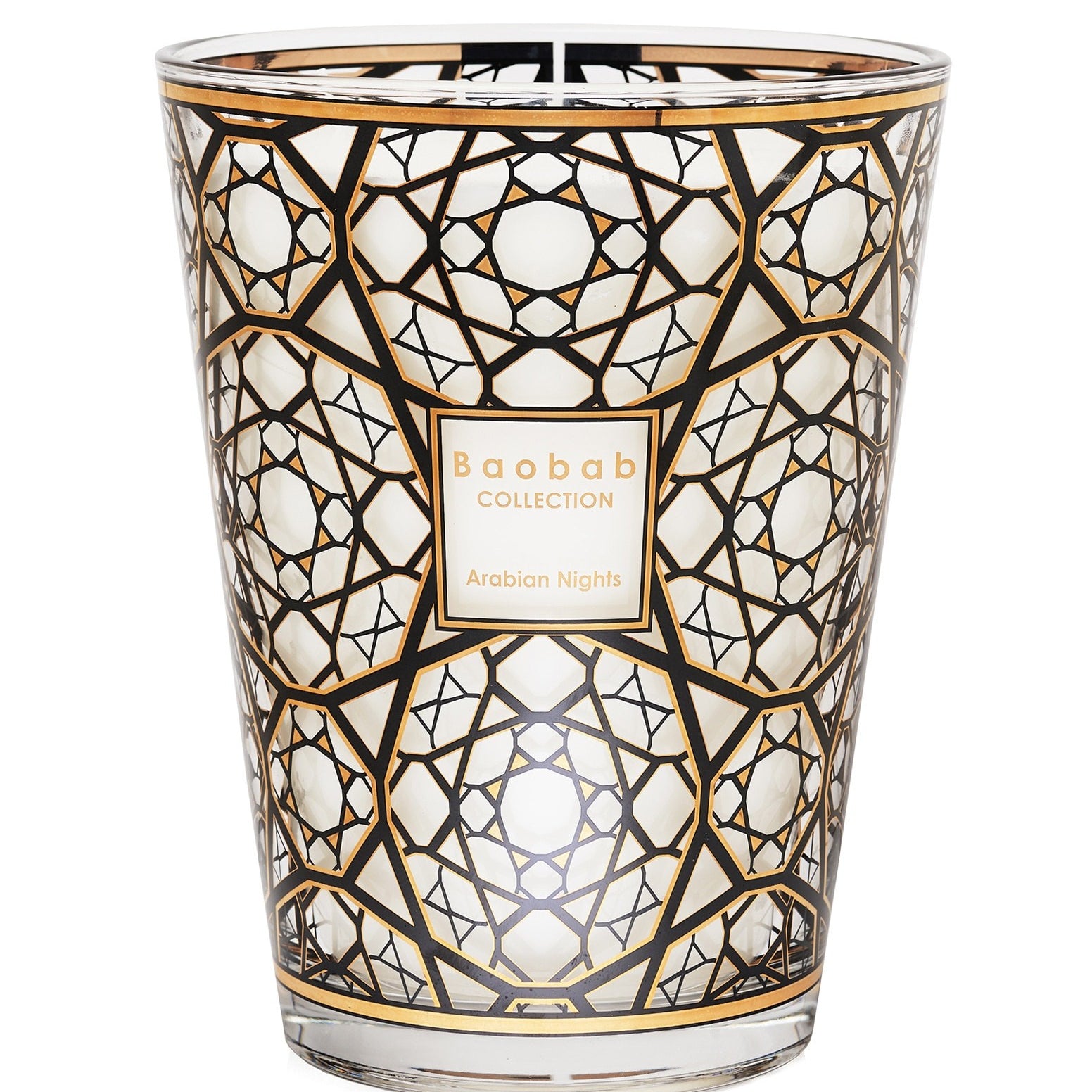 Bougies et bougeoirs - Bougie Arabian Nights | Max 24 - Baobab