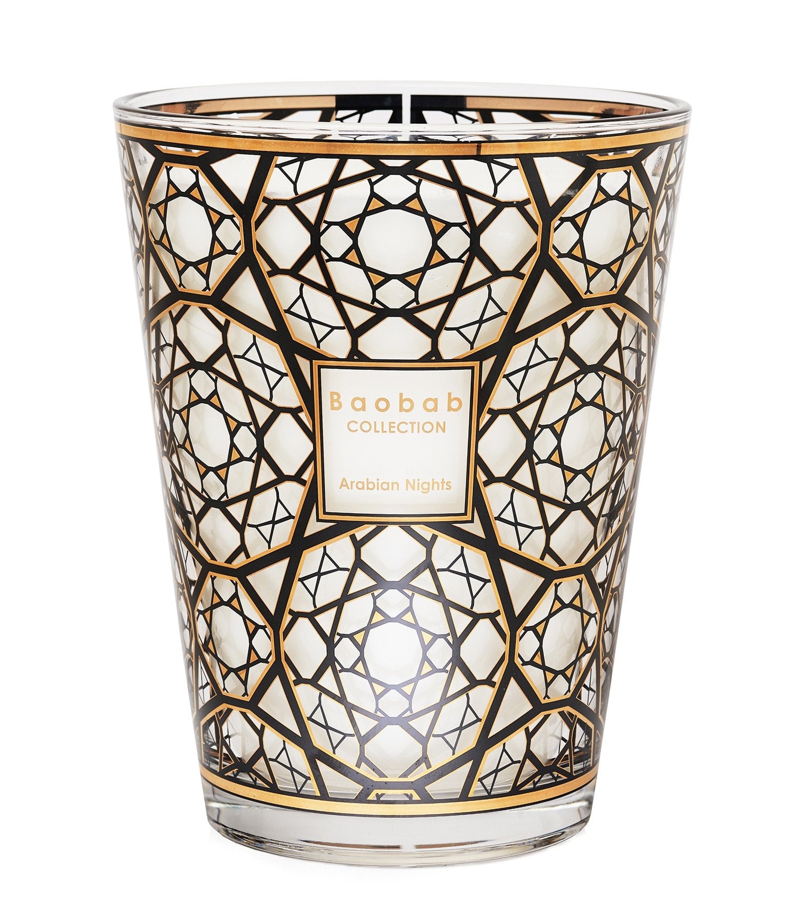 Bougies et bougeoirs - Bougie Arabian Nights | Max 24 - Baobab