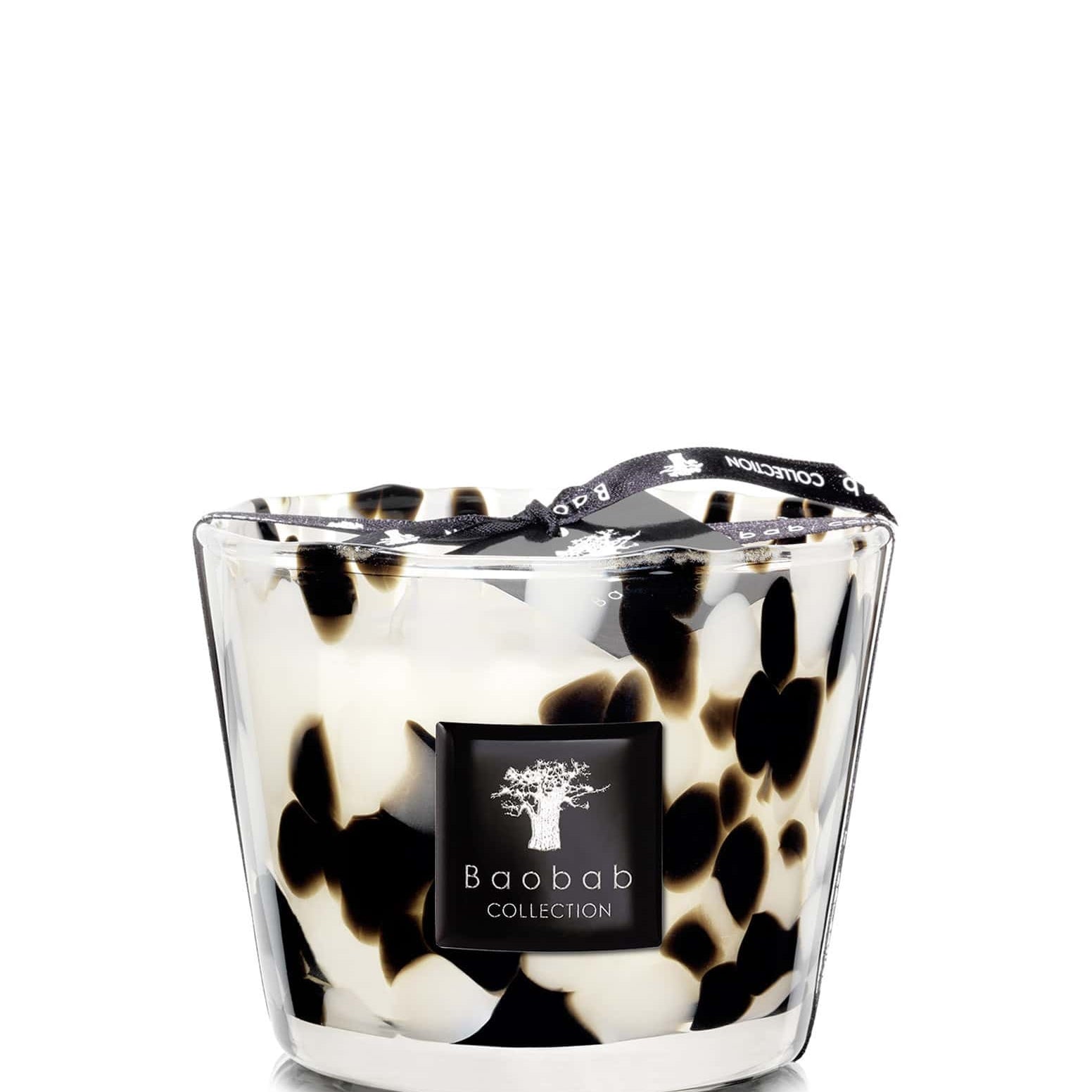 Bougies et bougeoirs - Bougie Black Pearls | Max 10 - Baobab