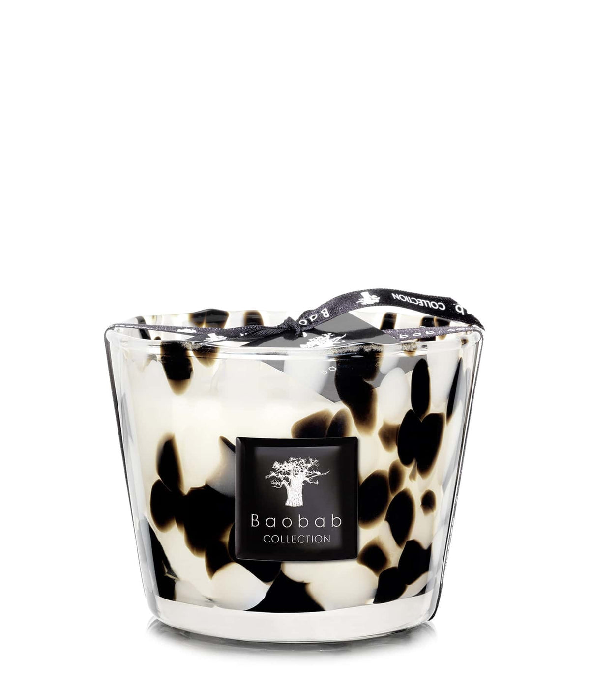 Bougies et bougeoirs - Bougie Black Pearls | Max 10 - Baobab