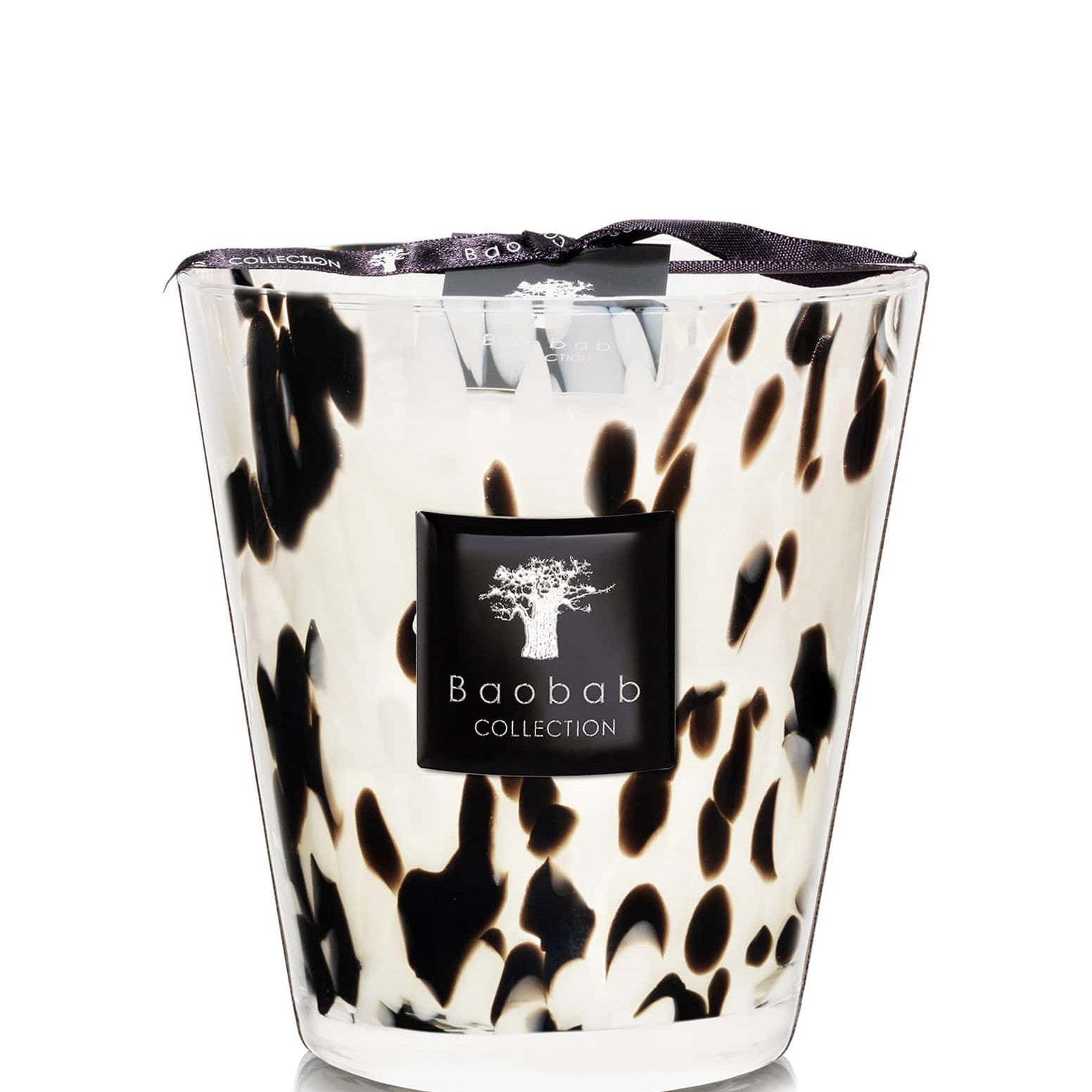 Bougies et bougeoirs - Bougie Black Pearls | Max 16 - Baobab