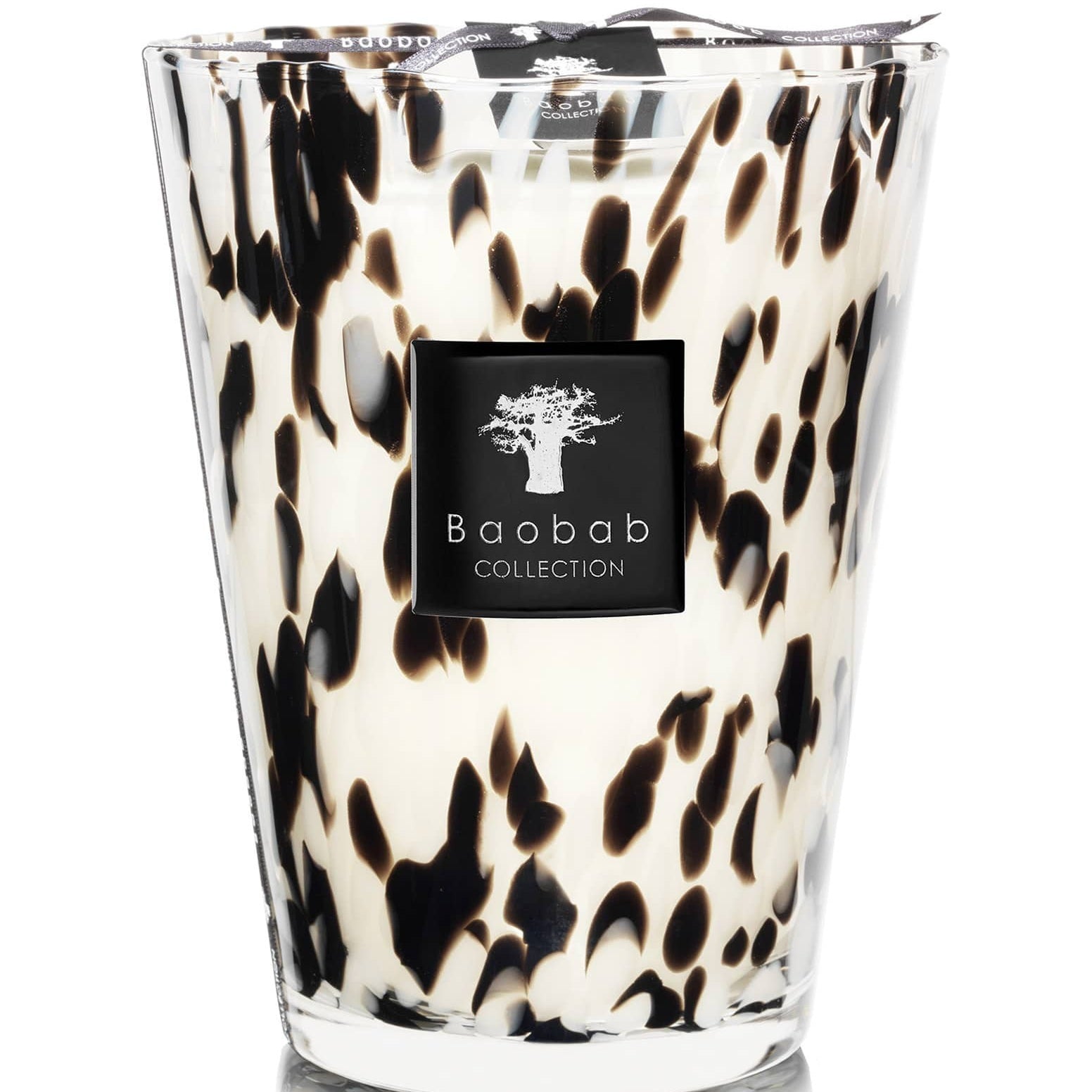 Bougies et bougeoirs - Bougie Black Pearls | Max 24 - Baobab
