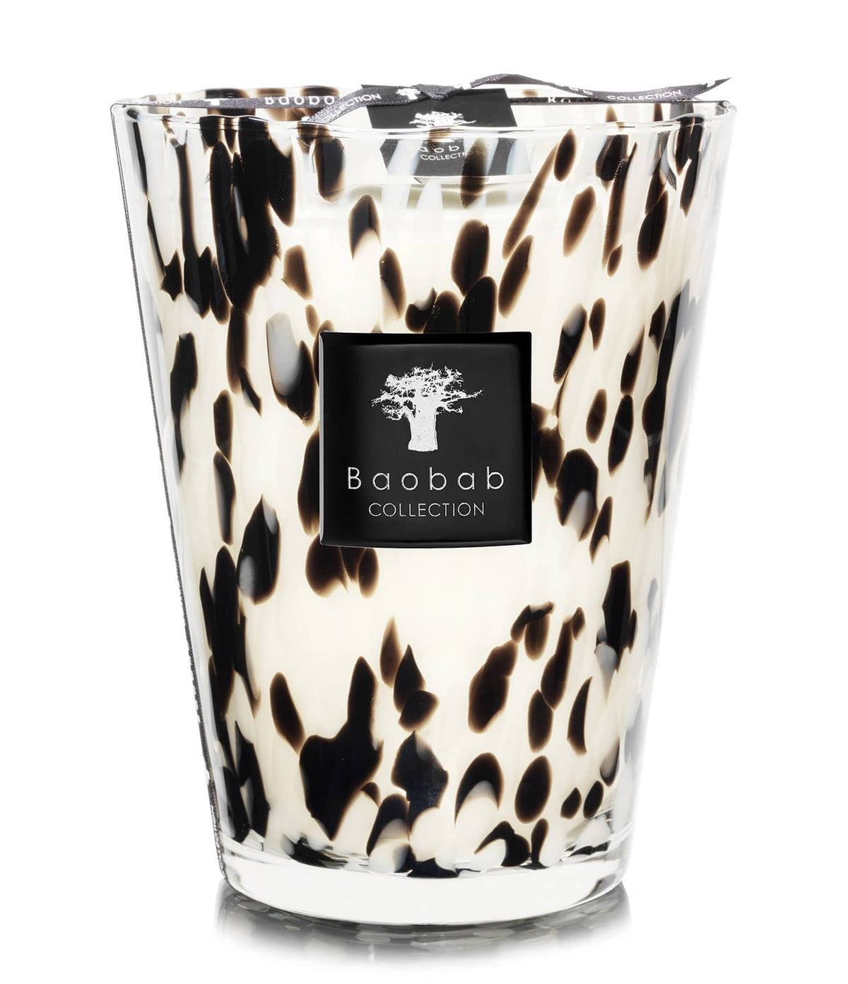Bougies et bougeoirs - Bougie Black Pearls | Max 24 - Baobab