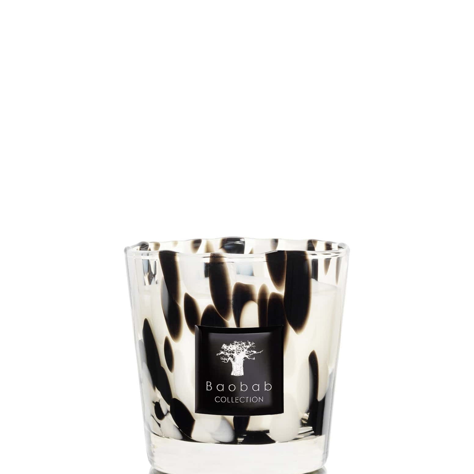 Bougies et bougeoirs - Bougie Black Pearls | Max One - Baobab
