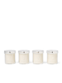Bougies et bougeoirs - Bougie de l'Avent | Set de 4 - Ferm Living