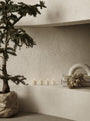 Bougies et bougeoirs - Bougie de l'Avent | Set de 4 - Ferm Living