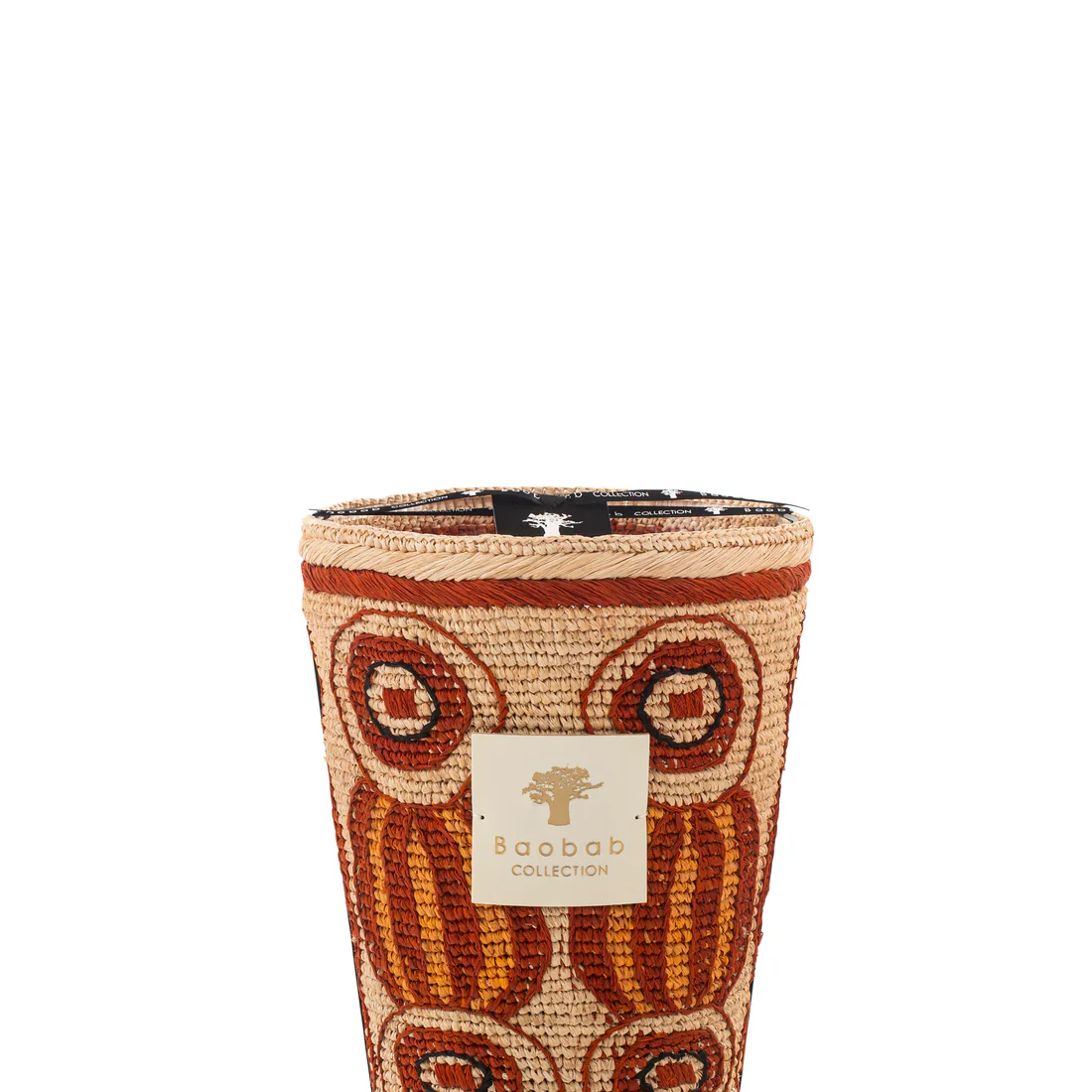 Bougies et bougeoirs - Bougie Doany | Alasora | Max24 - Baobab