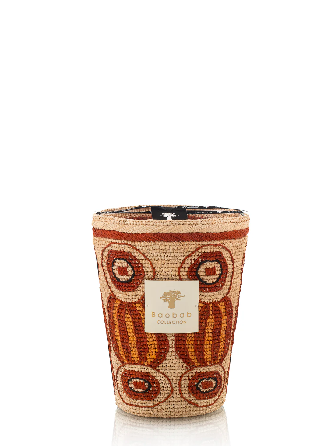 Bougies et bougeoirs - Bougie Doany | Alasora | Max24 - Baobab