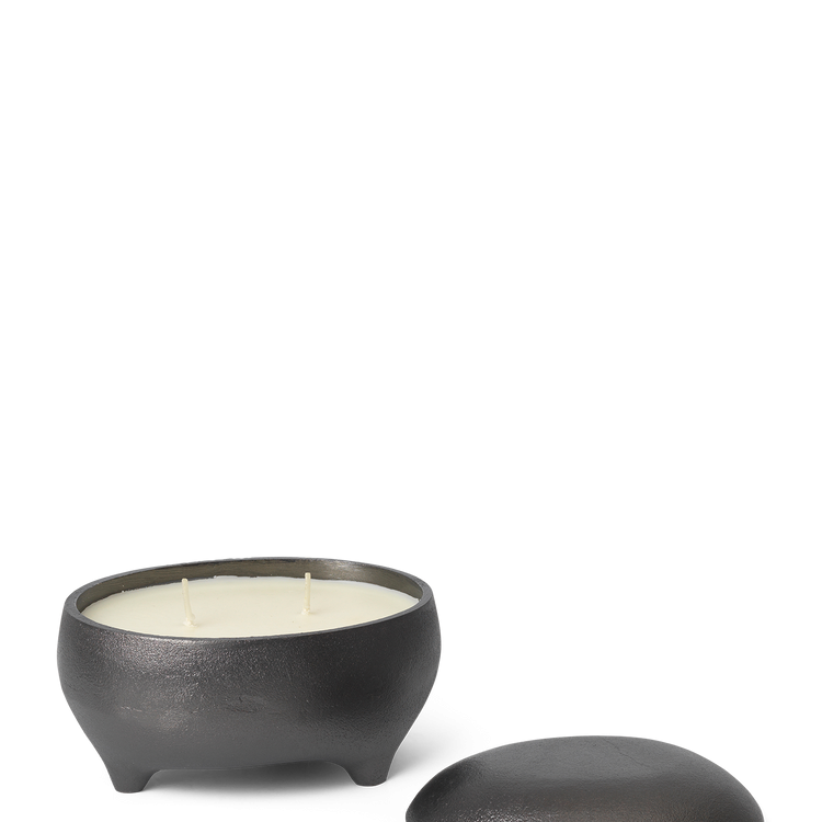 Bougies et bougeoirs - Bougie | Evoke Twin - Ferm Living