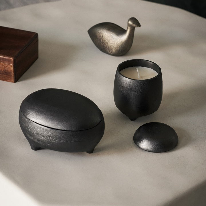 Bougies et bougeoirs - Bougie | Evoke Twin - Ferm Living