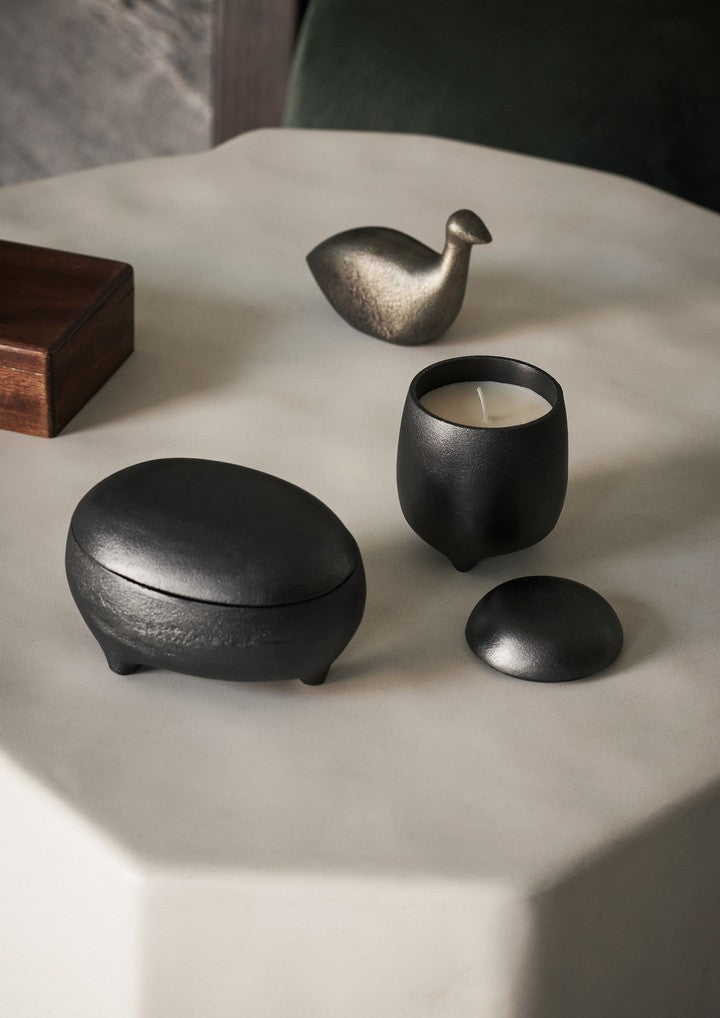 Bougies et bougeoirs - Bougie | Evoke Twin - Ferm Living