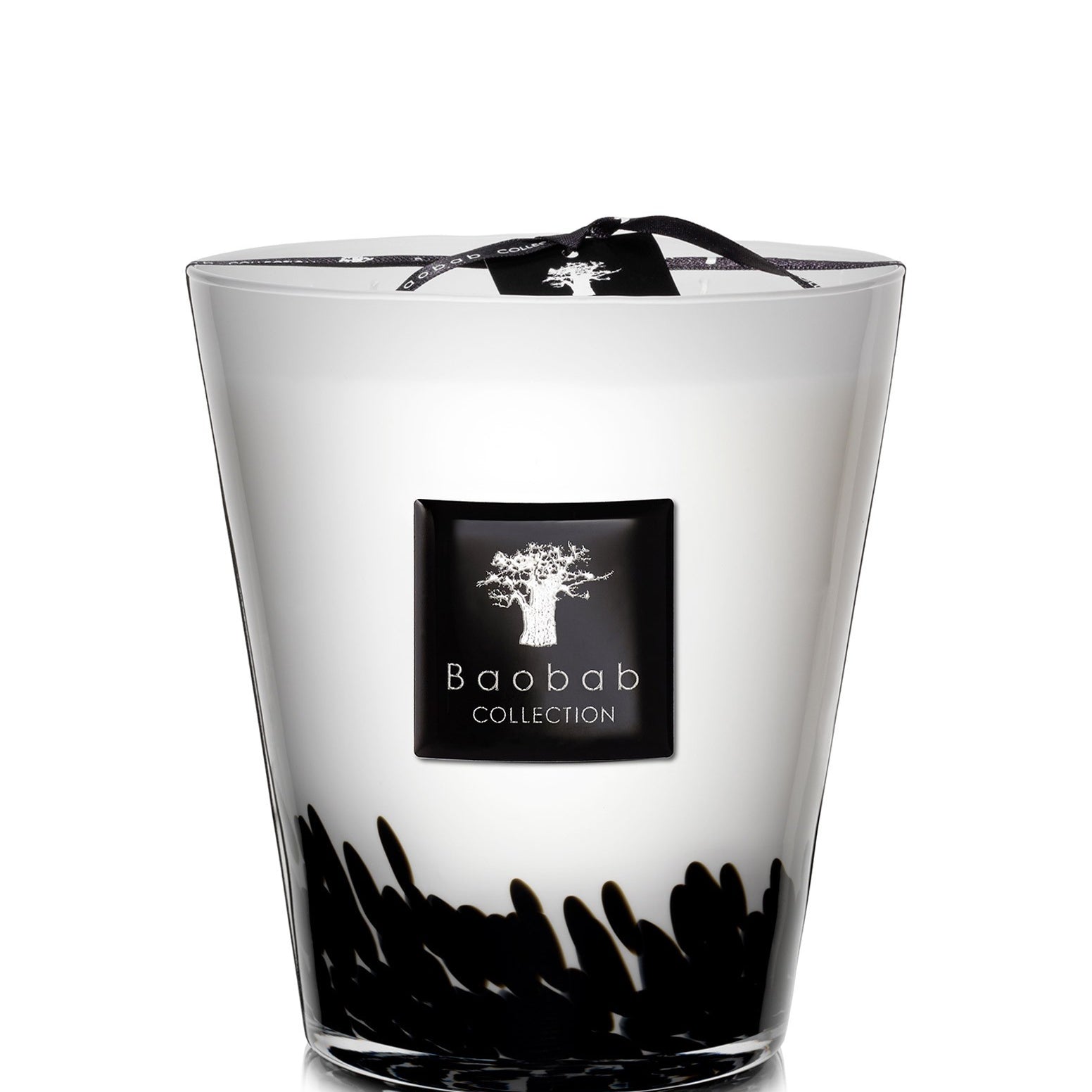 Bougies et bougeoirs - Bougie Feathers | Max 16 - Baobab
