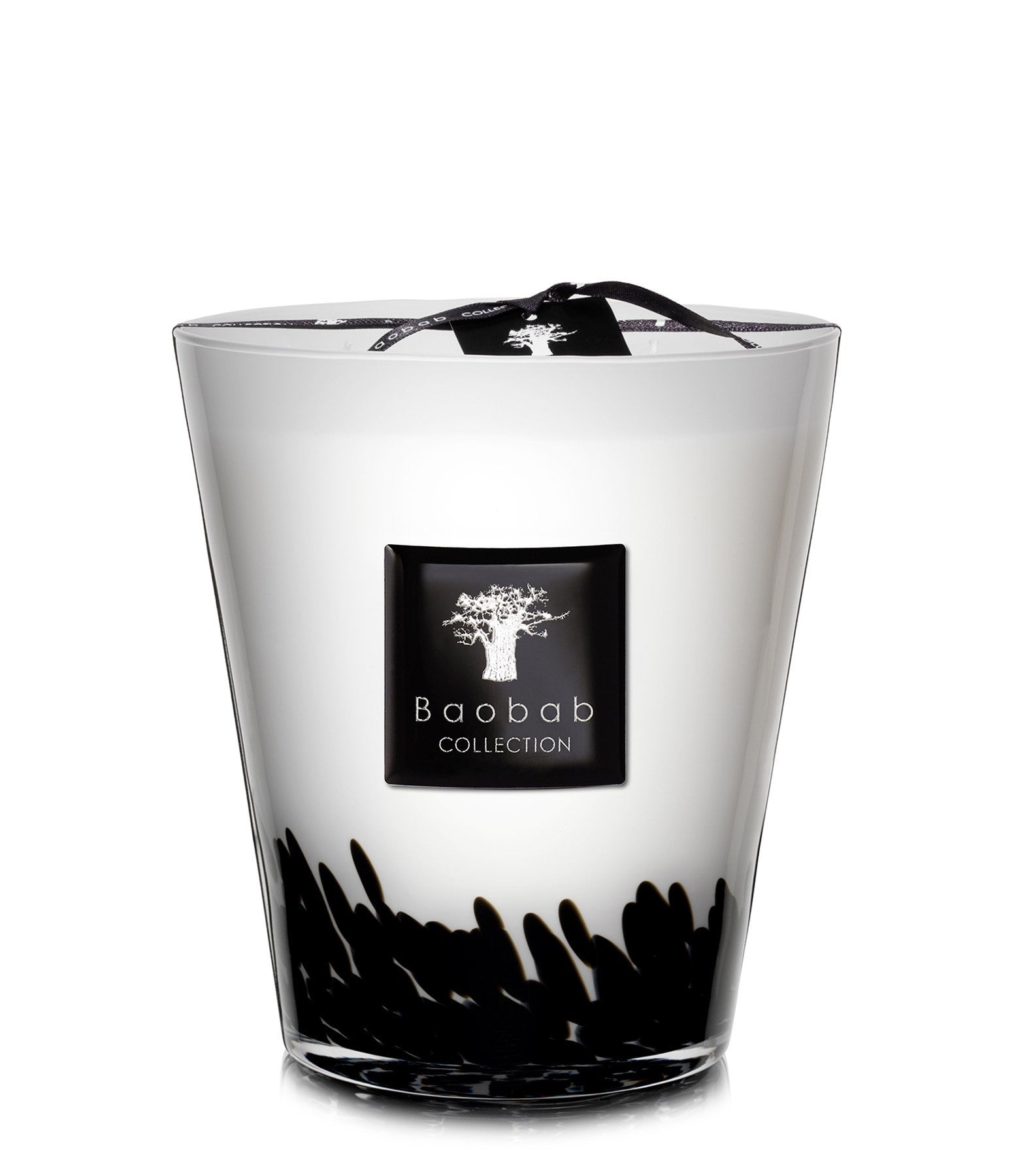Bougies et bougeoirs - Bougie Feathers | Max 16 - Baobab