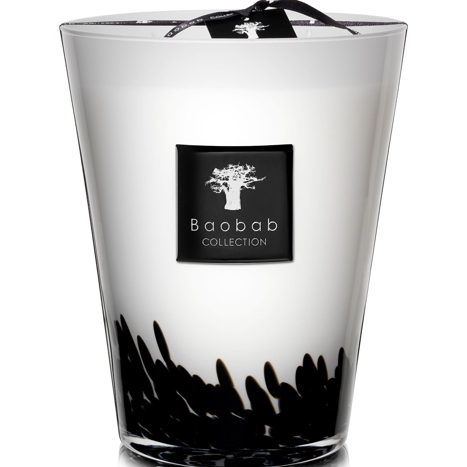 Bougies et bougeoirs - Bougie Feathers | Max 24 - Baobab