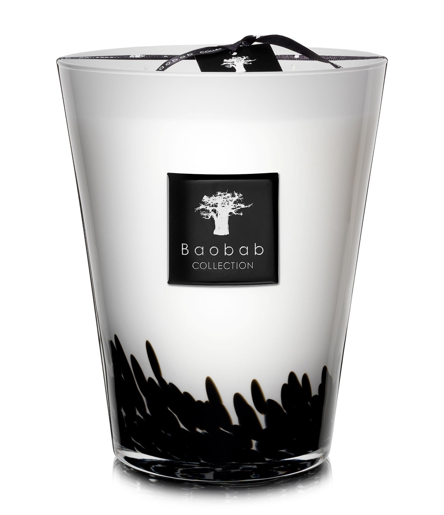 Bougies et bougeoirs - Bougie Feathers | Max 24 - Baobab