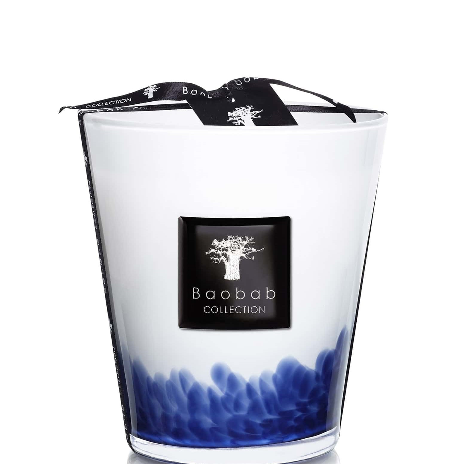 Bougies et bougeoirs - Bougie Feathers Touareg Max 16 - Baobab