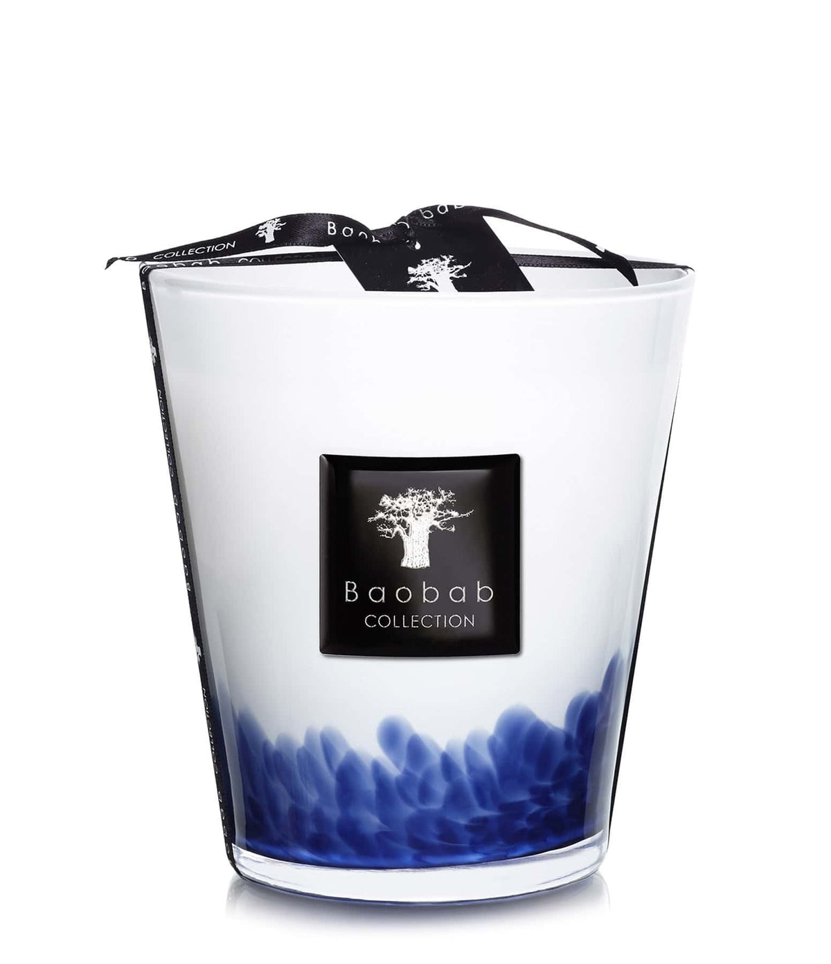 Bougies et bougeoirs - Bougie Feathers Touareg Max 16 - Baobab