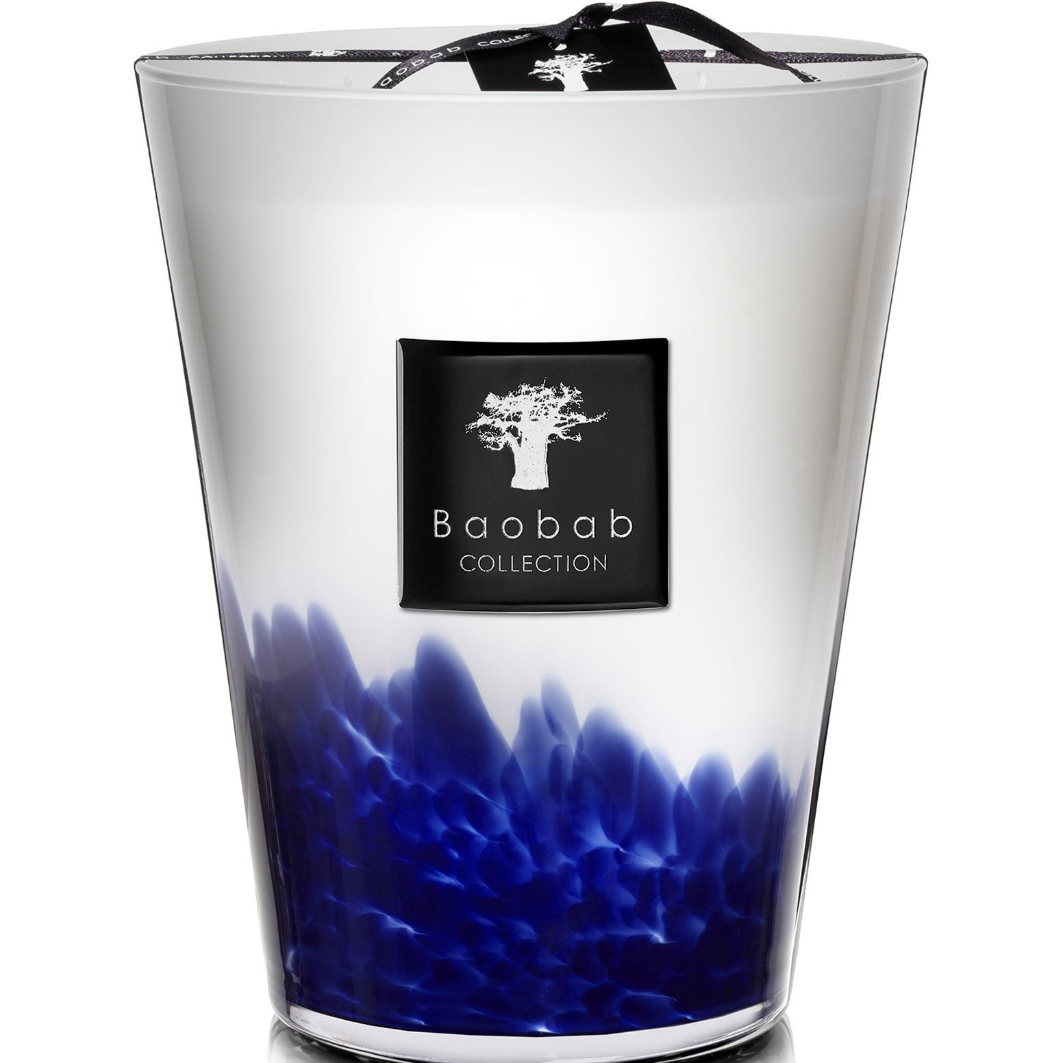Bougies et bougeoirs - Bougie Feathers Touareg Max 24 - Baobab