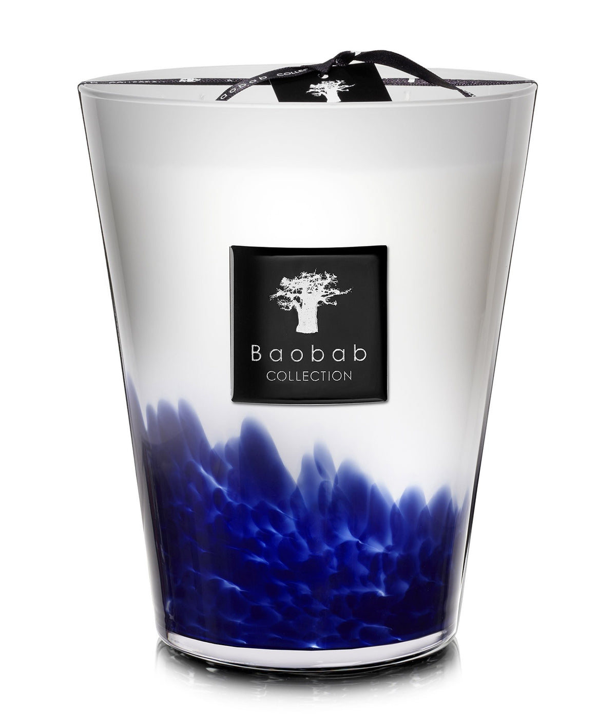 Bougies et bougeoirs - Bougie Feathers Touareg Max 24 - Baobab