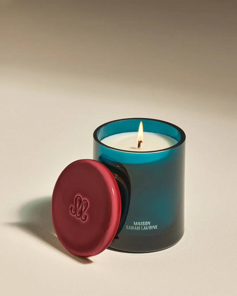 Bougies et bougeoirs - Bougie Fleur de Figue | Stella - Maison Sarah Lavoine