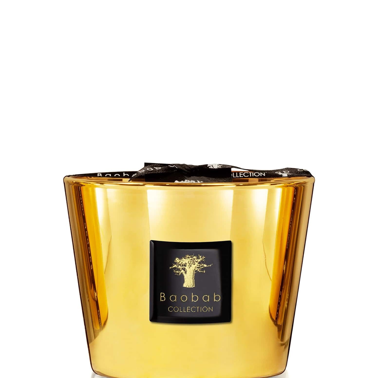 Bougies et bougeoirs - Bougie Les Exclusives | Aurum | Max 10 - Baobab