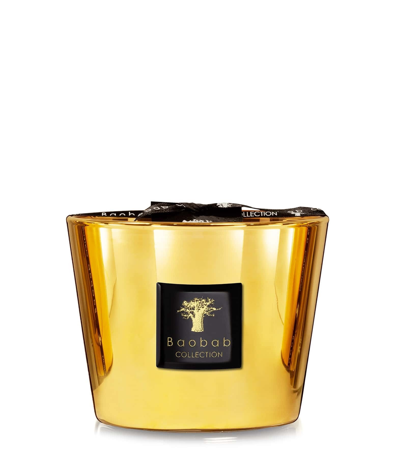 Bougies et bougeoirs - Bougie Les Exclusives | Aurum | Max 10 - Baobab