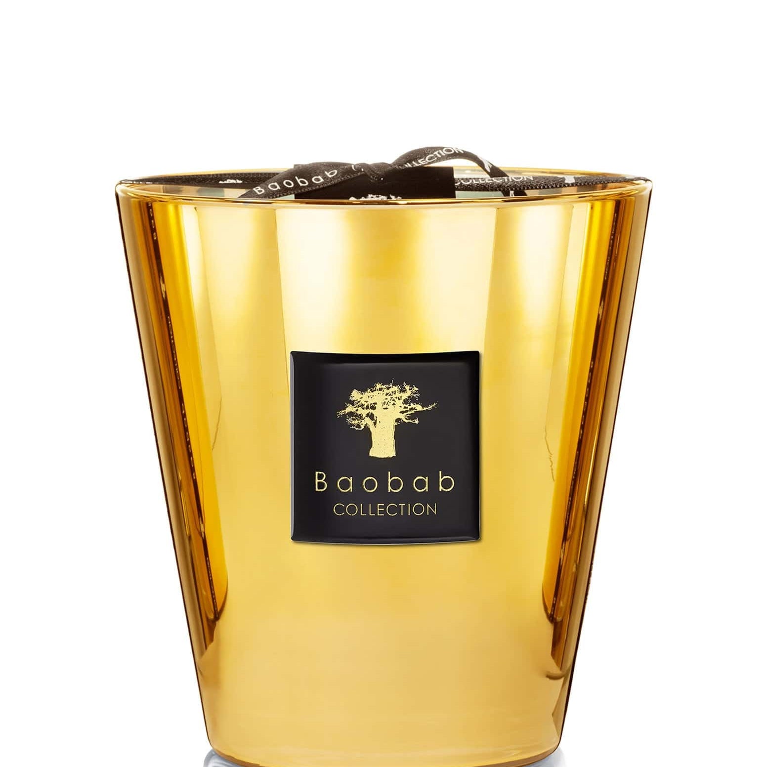 Bougies et bougeoirs - Bougie Les Exclusives | Aurum | Max 16 - Baobab