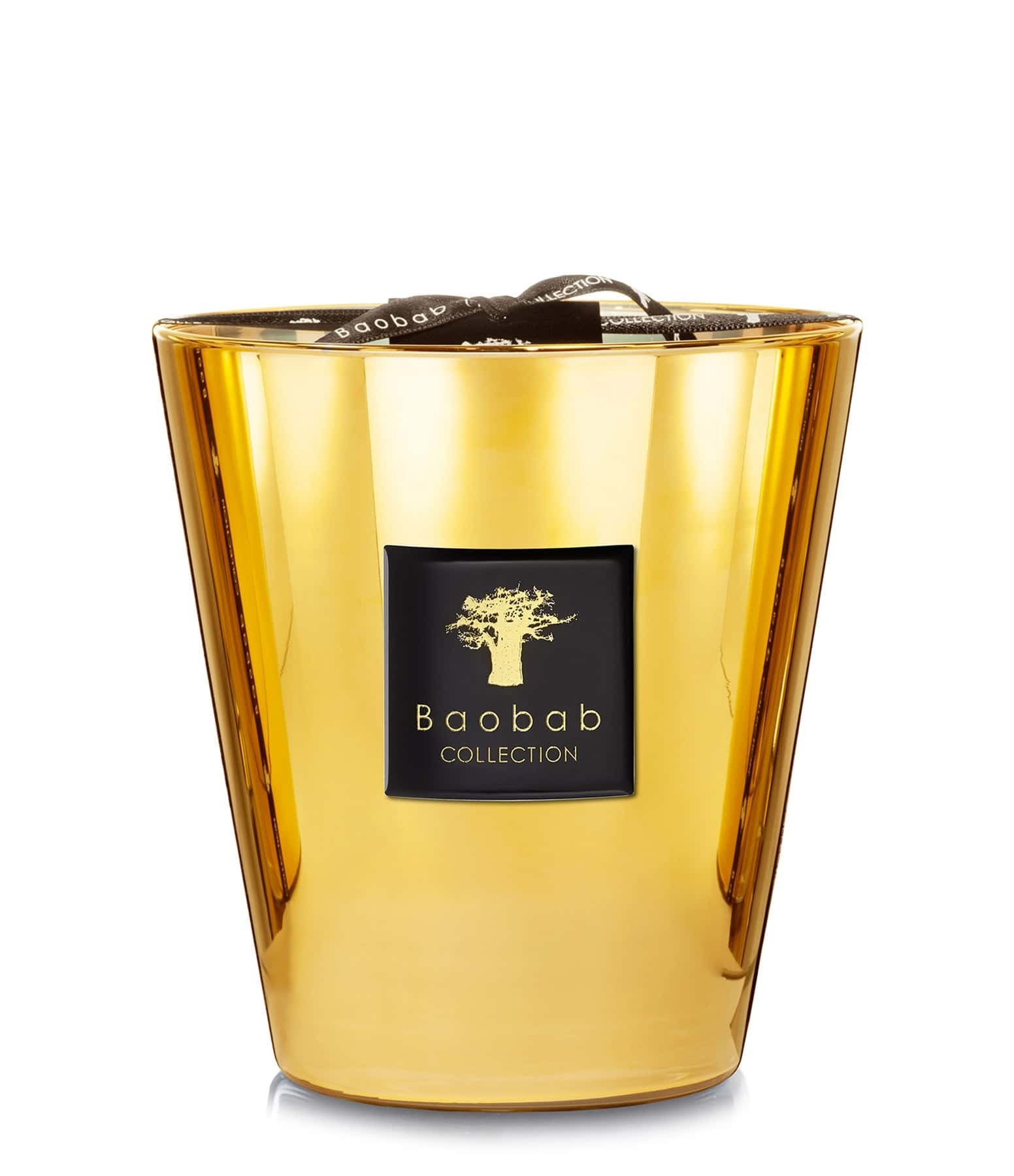 Bougies et bougeoirs - Bougie Les Exclusives | Aurum | Max 16 - Baobab