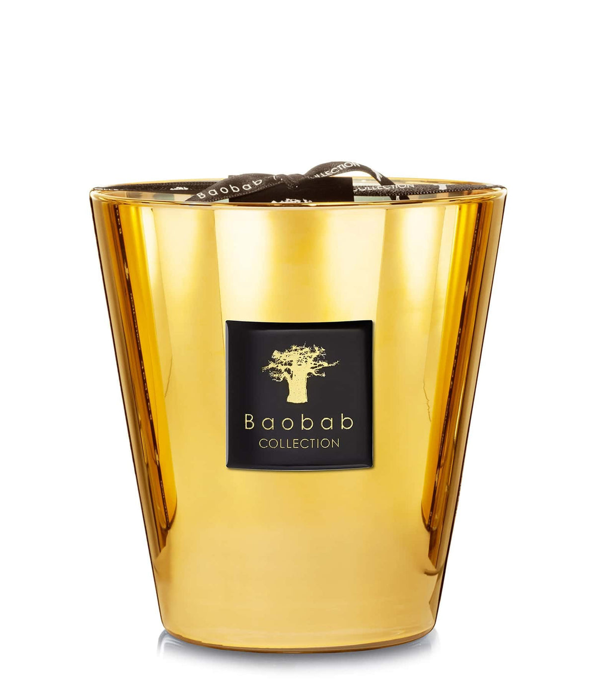 Bougies et bougeoirs - Bougie Les Exclusives | Aurum | Max 16 - Baobab