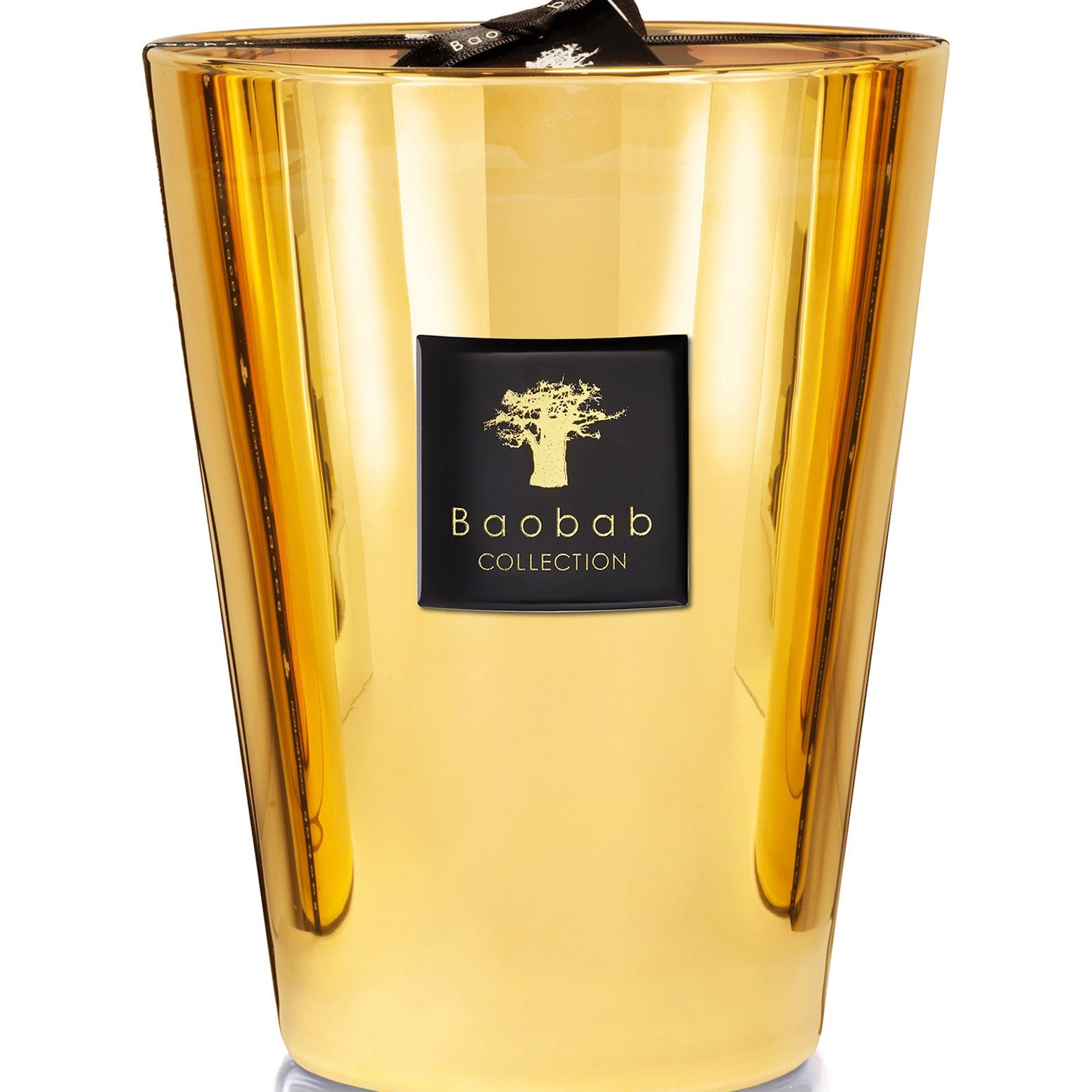 Bougies et bougeoirs - Bougie Les Exclusives | Aurum | Max 24 - Baobab
