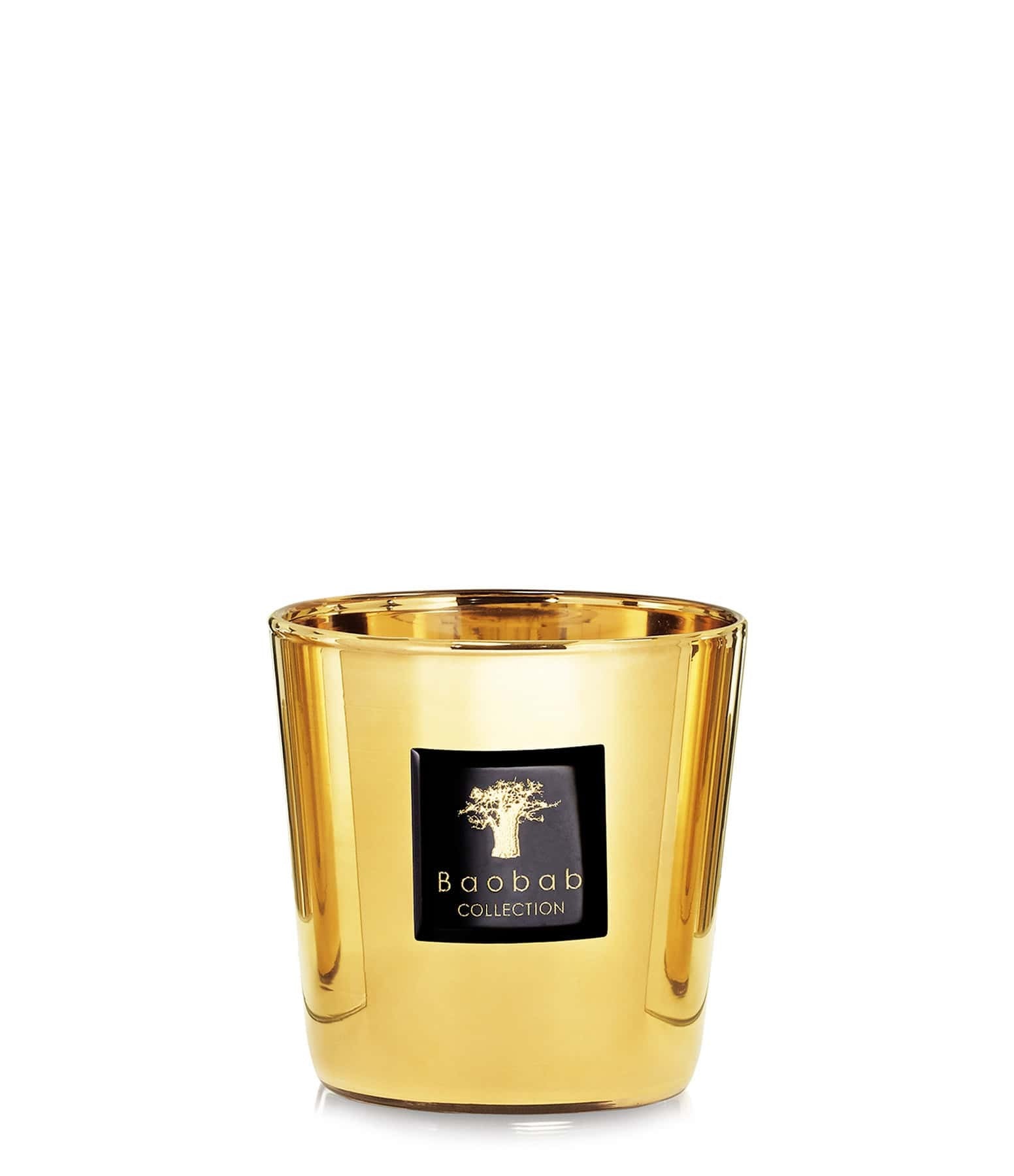 Bougies et bougeoirs - Bougie Les Exclusives | Aurum | Max One - Baobab