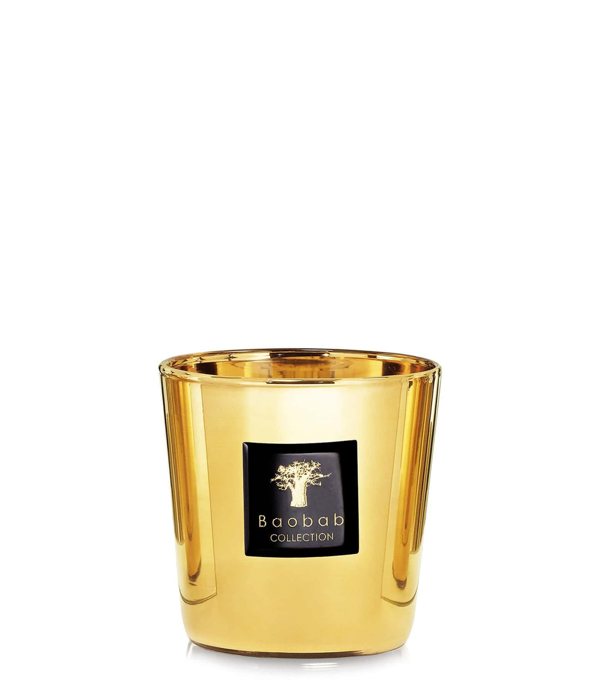 Bougies et bougeoirs - Bougie Les Exclusives | Aurum | Max One - Baobab