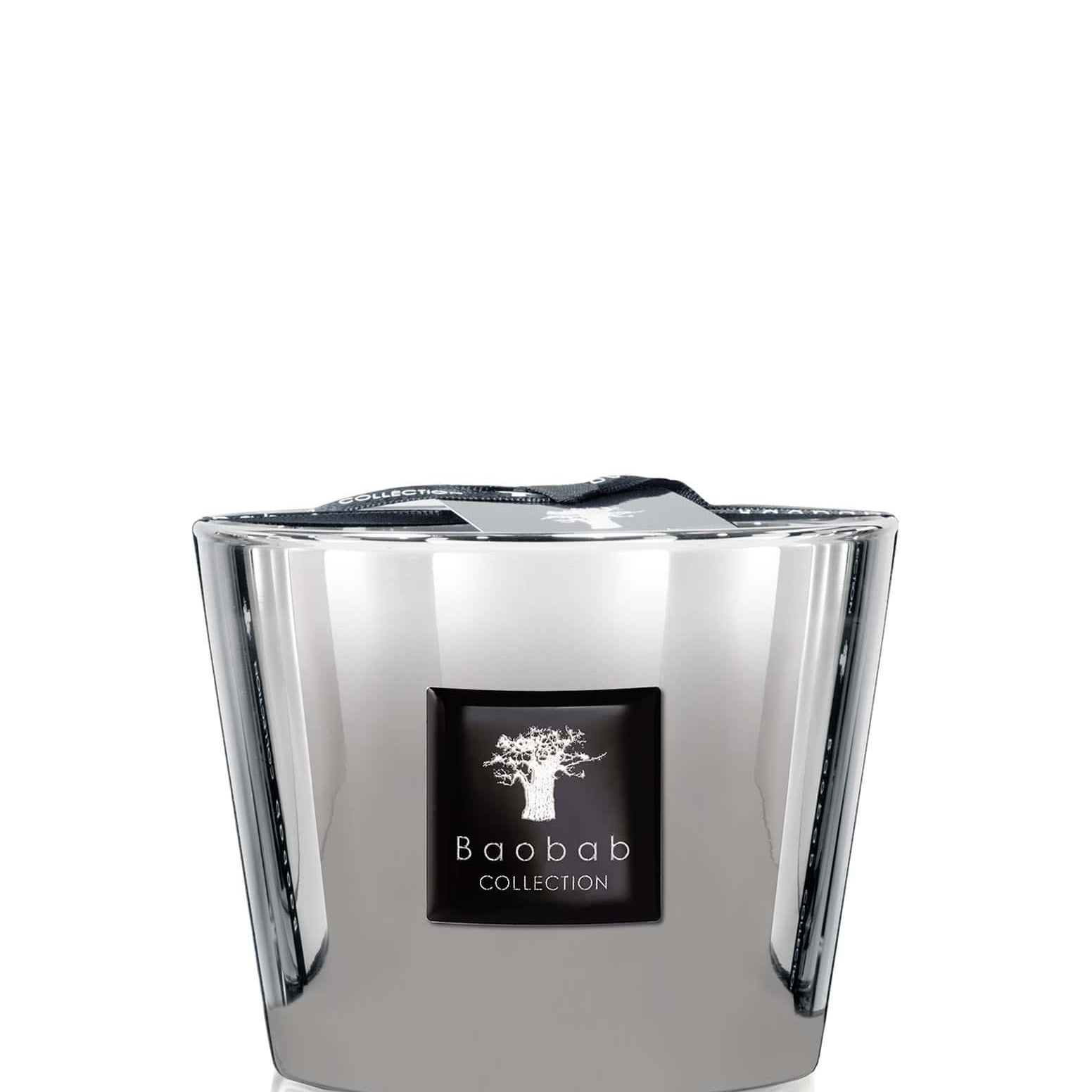 Bougies et bougeoirs - Bougie Les Exclusives | Platinum | Max 10 - Baobab