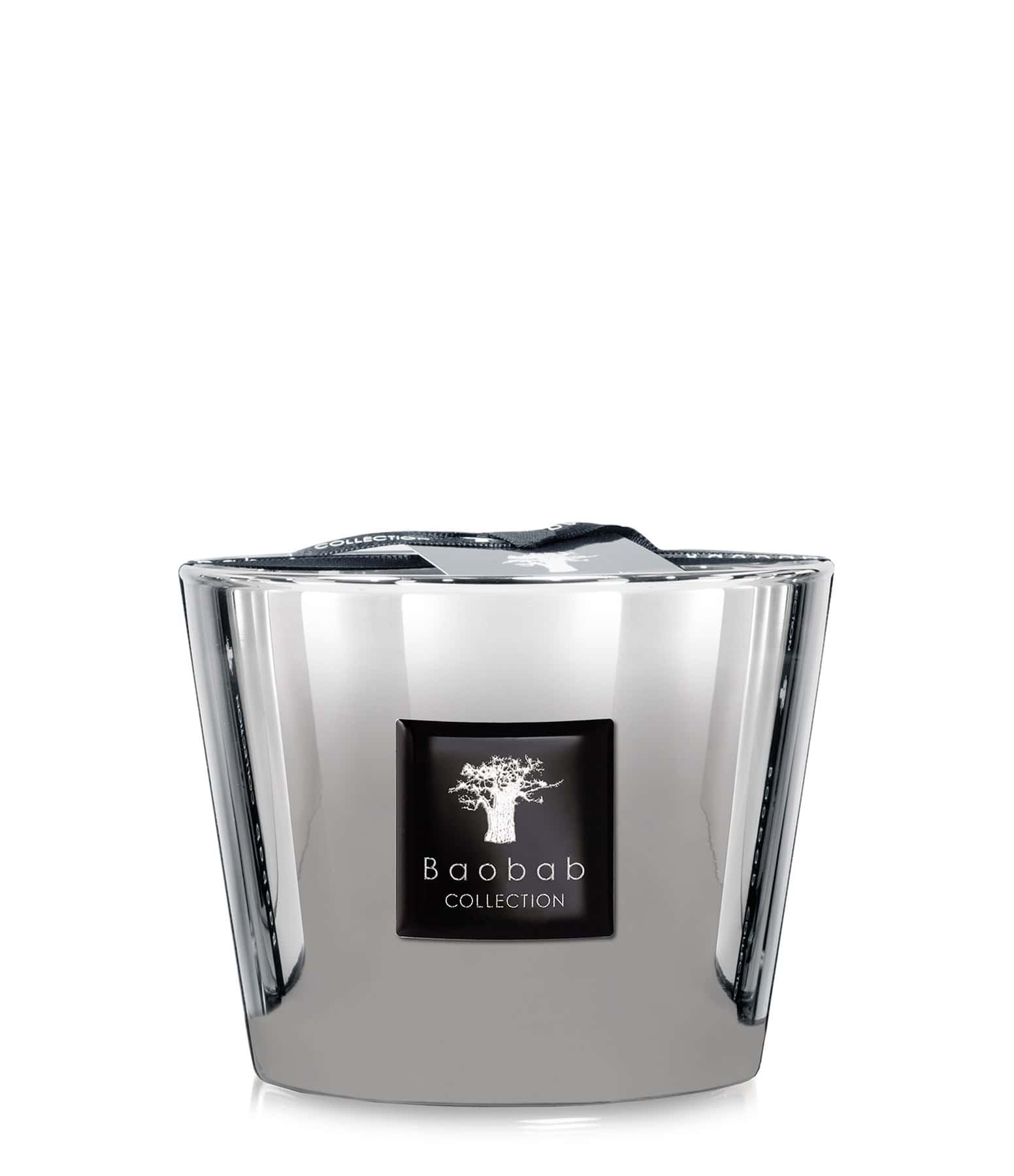 Bougies et bougeoirs - Bougie Les Exclusives | Platinum | Max 10 - Baobab