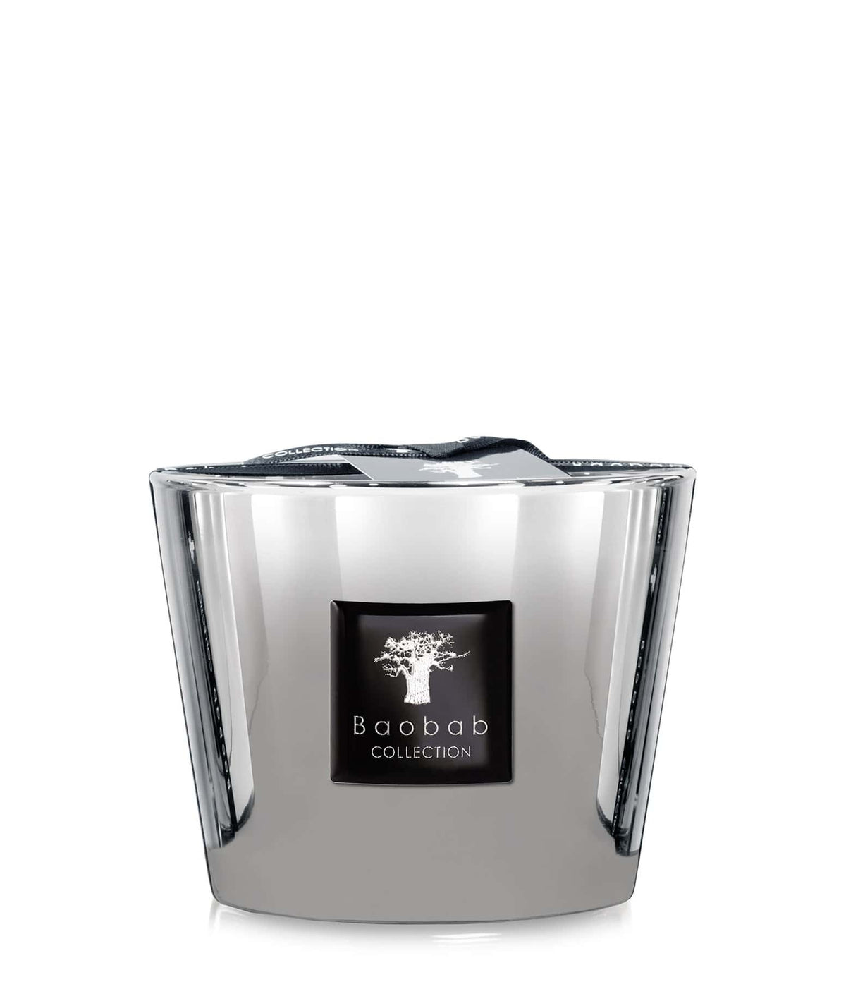 Bougies et bougeoirs - Bougie Les Exclusives | Platinum | Max 10 - Baobab